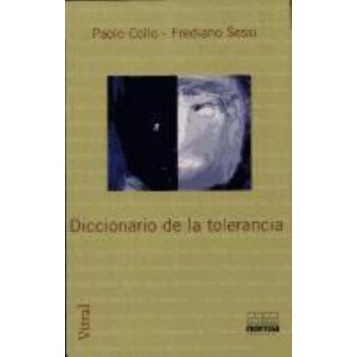 DICCIONARIO DE LA TOLERANCIA