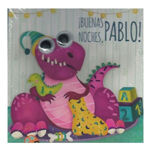 BUENAS NOCHES PABLO