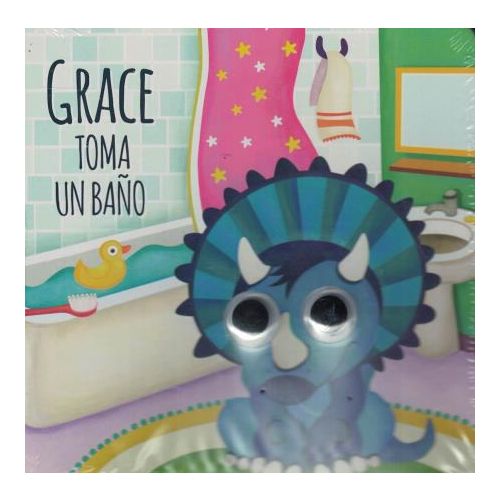 GRACE TOMA UN BAÑO