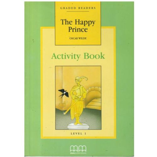 THE HAPPY PRINCE. ACTIVITY BOOK