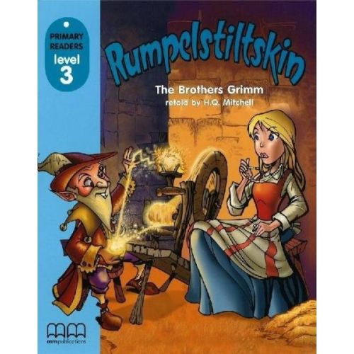 RUMPELSTILTSKIN WITH CD