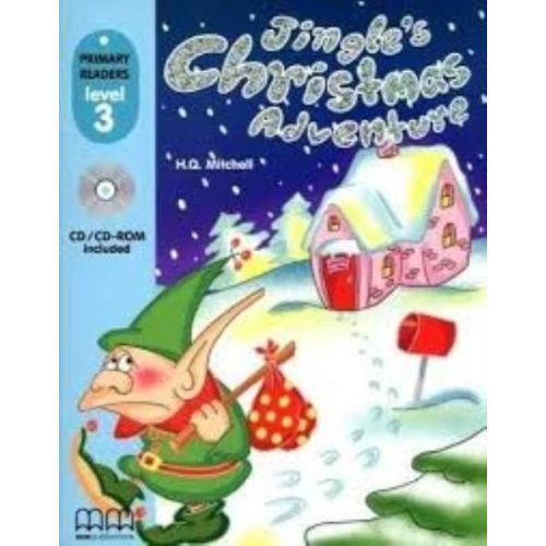 JINGLE'S CHRISTMAS ADVENTURE WITH CD