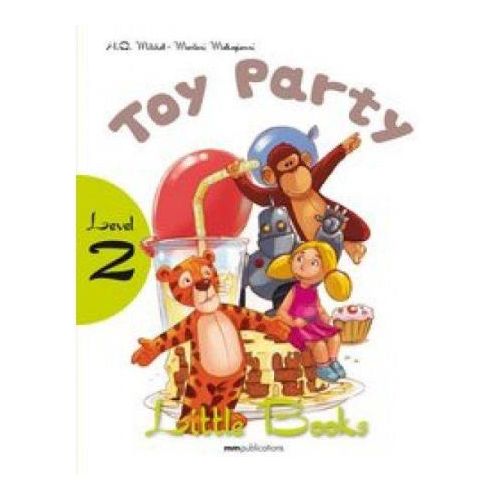 TOY PARTY WITH CD