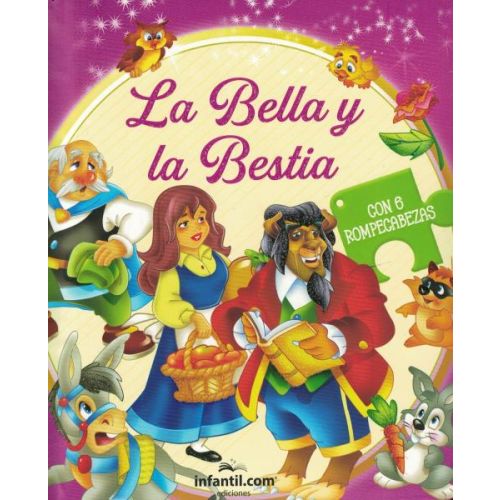 BELLA Y LA BESTIA, LA