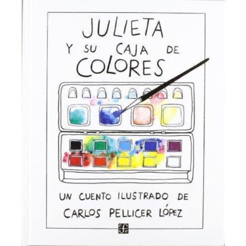 JULIETA Y SU CAJA DE COLORES