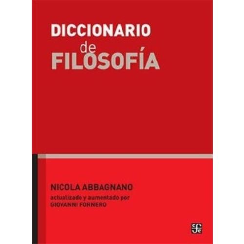 DICCIONARIO DE FILOSOFIA