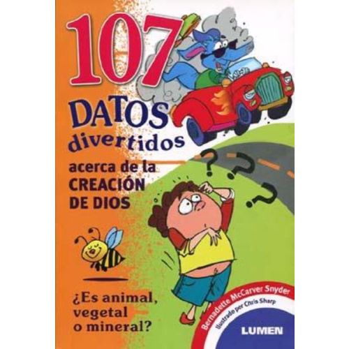 107 DATOS DIVERTIDOS ACERCA DE LA CREACION DE DIOS