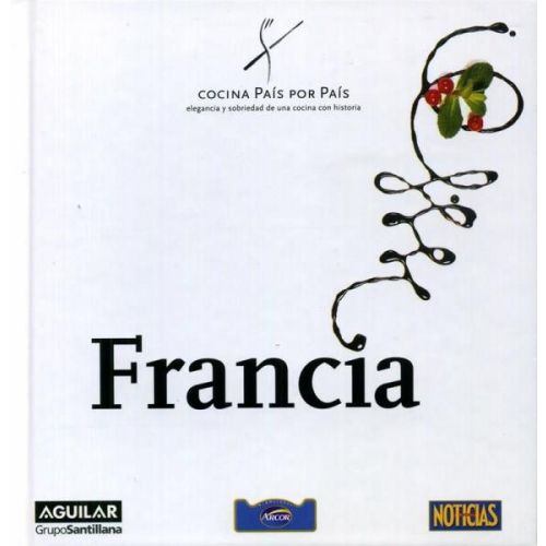 FRANCIA COCINA PAIS POR PAIS