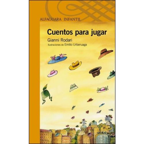 CUENTOS PARA JUGAR