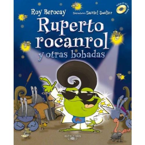 RUPERTO ROCANROL Y OTRAS BOBADAS