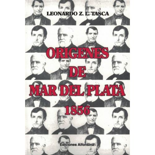 ORIGENES DE MAR DEL PLATA 1856