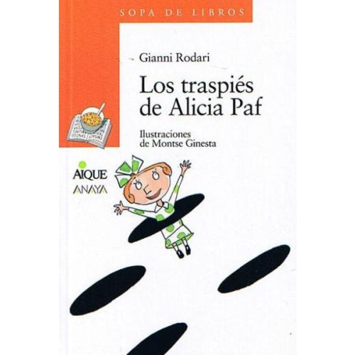 TRASPIES DE ALICIA PAF, LOS