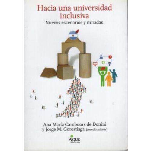 HACIA UNA UNIVERSIDAD INCLUSIVA