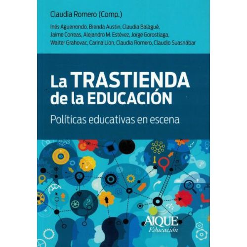 TRASTIENDA DE LA EDUCACION, LA