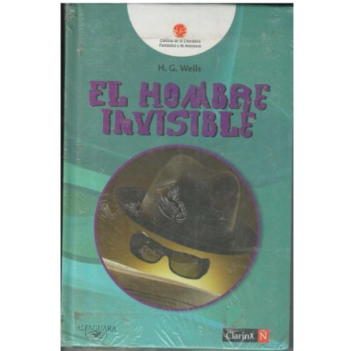 HOMBRE INVISIBLE, EL