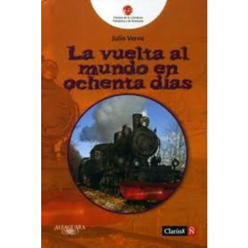 VUELTA AL MUNDO EN OCHENTA DIAS, LA