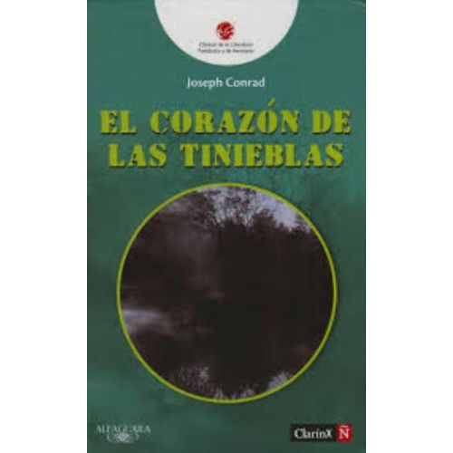 CORAZON DE LAS TINIEBLAS