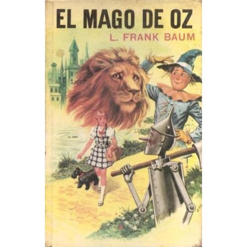 MAGO DE OZ, EL