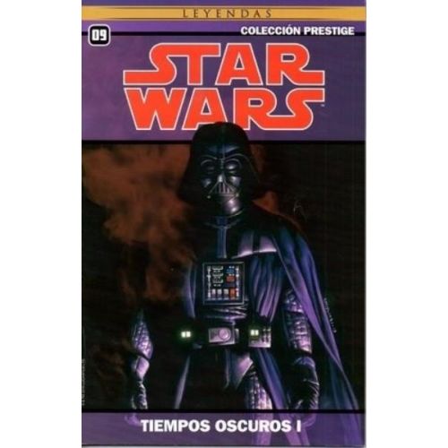 STAR WARS VOL 9 TIEMPOS OSCUROS LEYENDAS