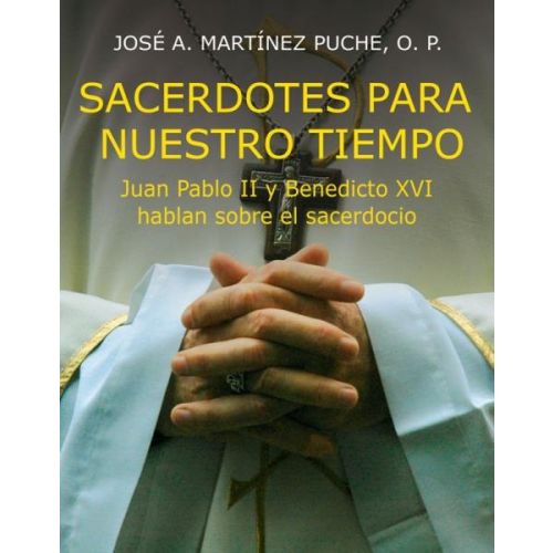 SACERDOTES PARA NUESTRO TIEMPO