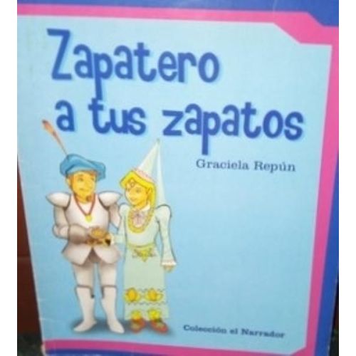 ZAPATERO A TUS ZAPATOS