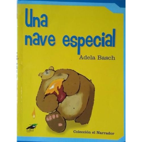 UNA NAVE ESPECIAL