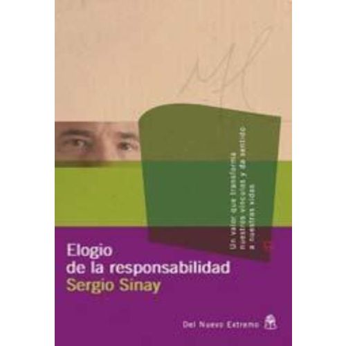 ELOGIO DE LA RESPONSABILIDAD