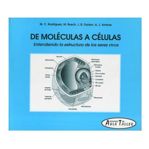 DE MOLECULAS A CELULAS