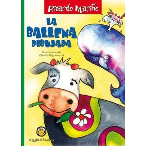 BALLENA DIBUJADA, LA