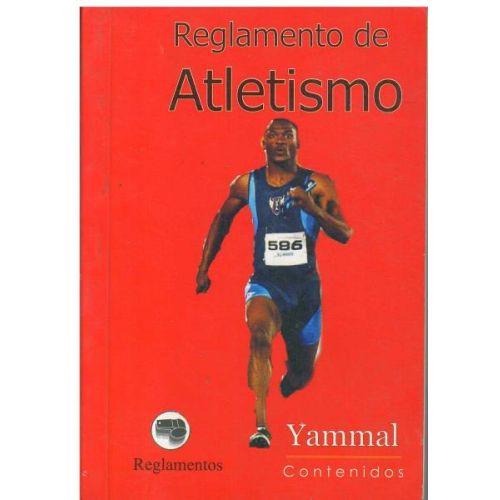 REGLAMENTO DE ATLETISMO