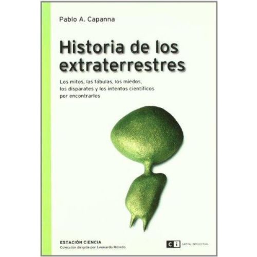 HISTORIA DE LOS EXTRATERRESTRES