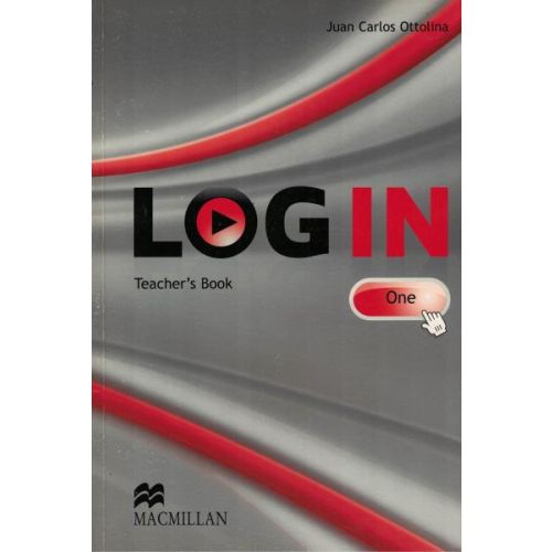 LOG IN 1 TEACHERS BOOK