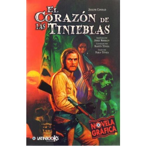 CORAZON DE LAS TINIEBLAS, EL