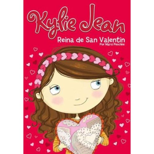 KYLIE JEAN REINA DE SAN VALENTIN