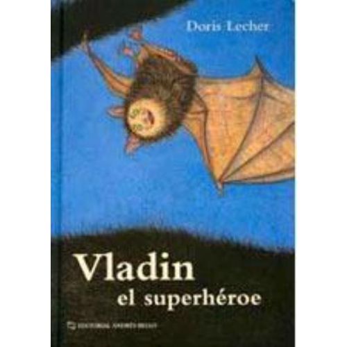 VLADIN EL SUPERHEROE