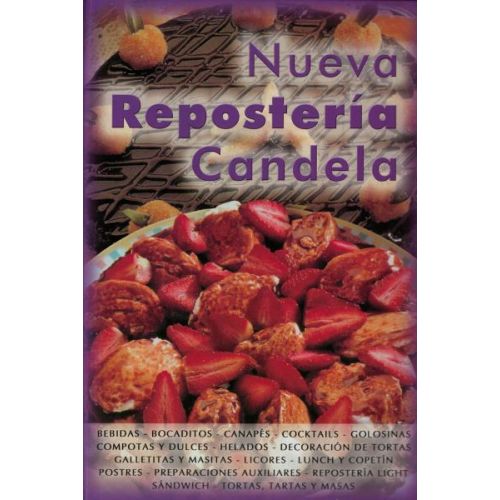 NUEVA REPOSTERIA CANDELA