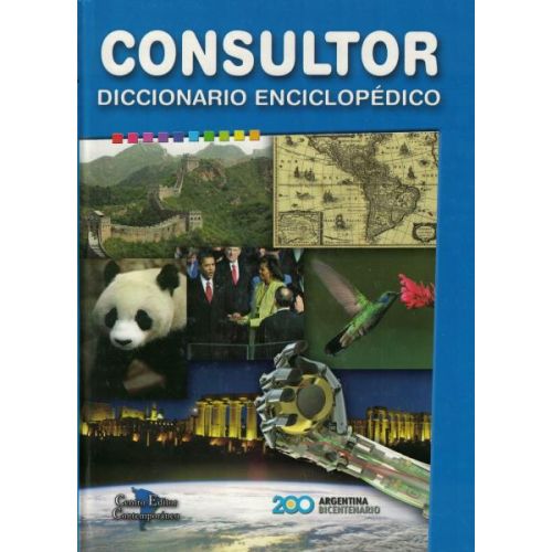 CONSULTOR DICCIONARIO ENCICLOPEDICO