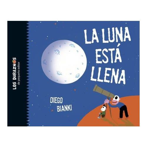 LUNA ESTA LLENA, LA