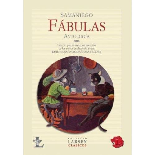 SAMANIEGO FABULAS LARSEN