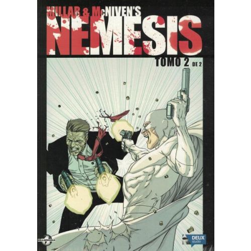 NEMESIS VOL 2