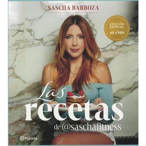 RECETAS DE SASCHAFITNESS, LAS