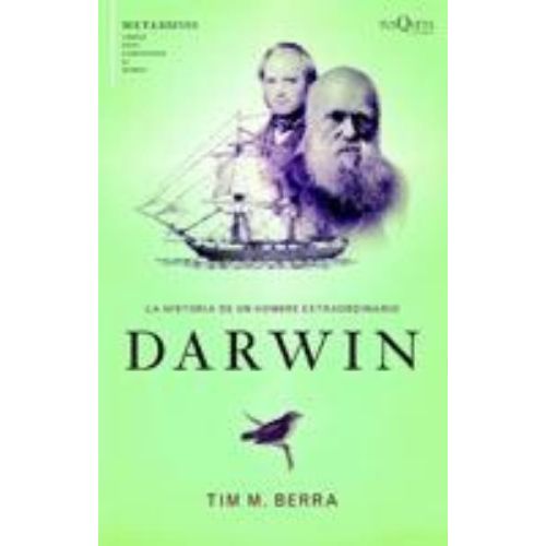 DARWIN LA HISTORIA DE UN HOMBRE EXTRAORDINARIO