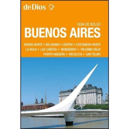 BUENOS AIRES GUIA DE BOLSO PORTUGUES