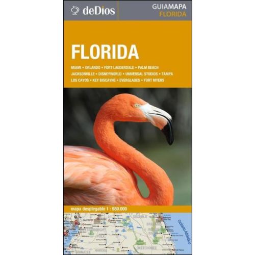 FLORIDA. GUIA MAPA