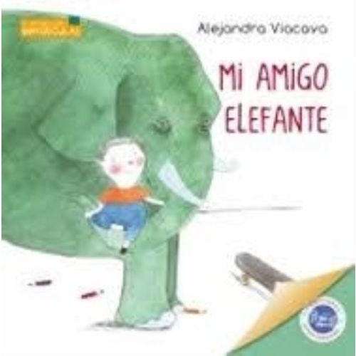 MI AMIGO ELEFANTE