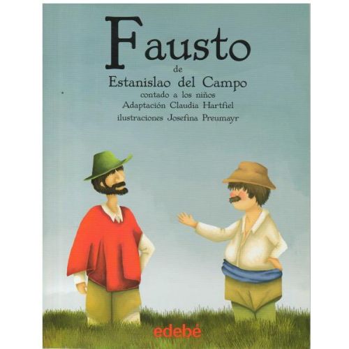 FAUSTO CONTADO A LOS NIÑOS