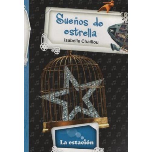 SUEÑOS DE ESTRELLA