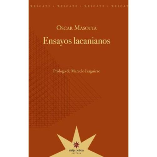 ENSAYOS LACANIANOS