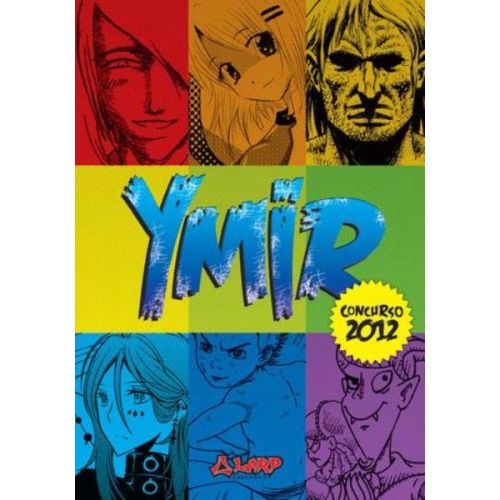 YMIR CONCURSO 2012