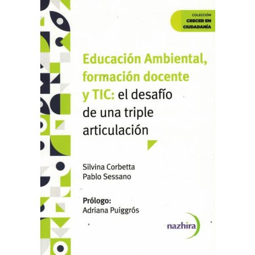 EDUCACION AMBIENTAL FORMACION DOCENTE Y TIC